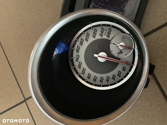 Licznik, Zegar Mercedes SLK W172 - 2