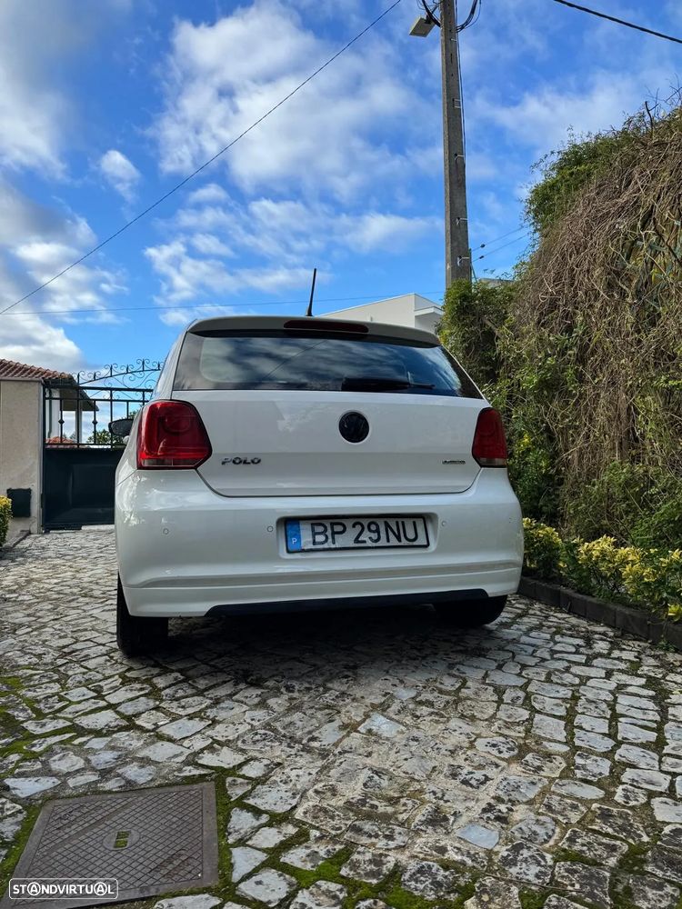 VW Polo 1.2 TDi Blue Motion - 4