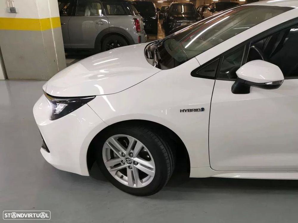 Toyota Corolla 1.8 Hybrid Comfort - 12
