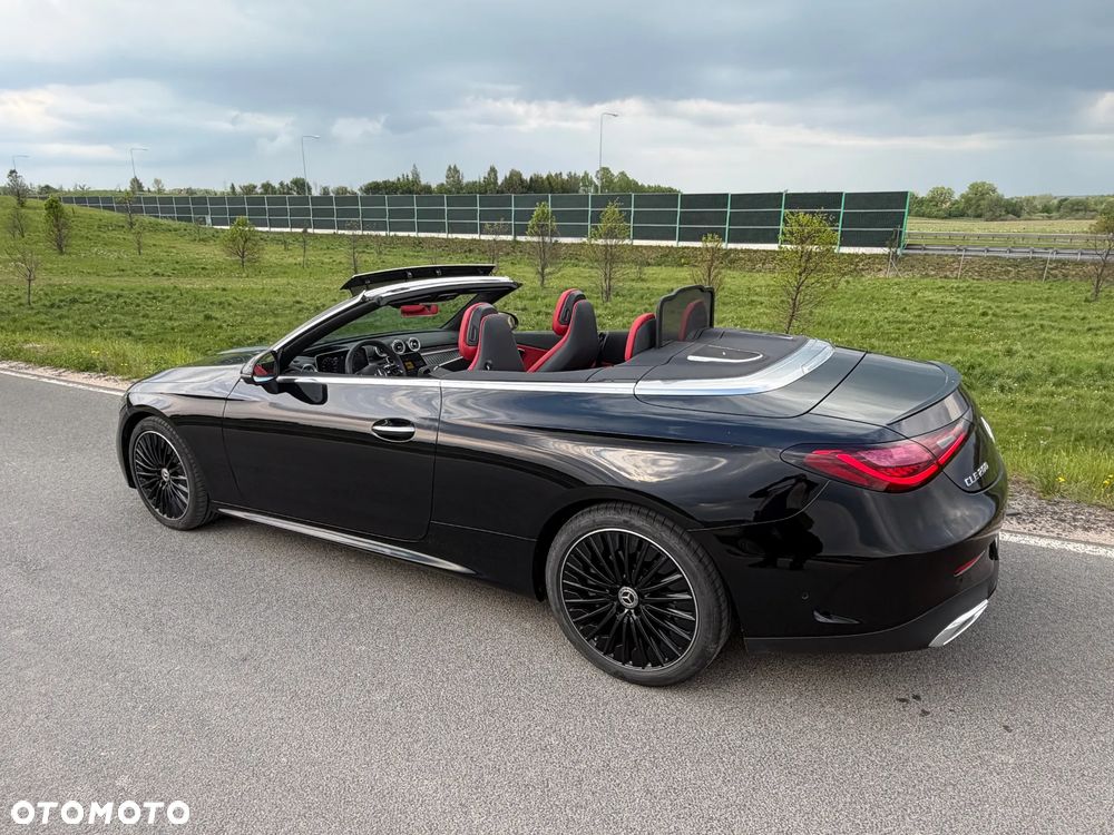 Mercedes-Benz CLE 200 mHEV Avantgarde - 36