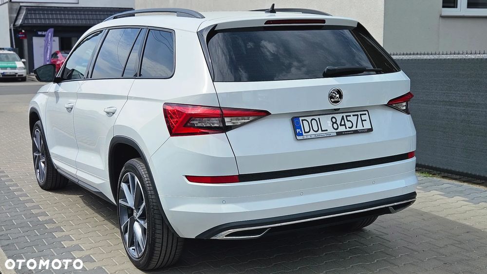Skoda Kodiaq 2.0 TDI 4x2 Sportline DSG - 5