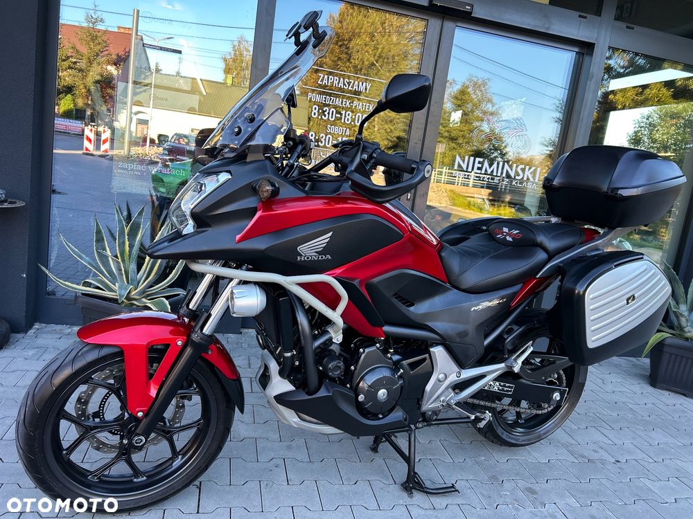 Honda NC - 16