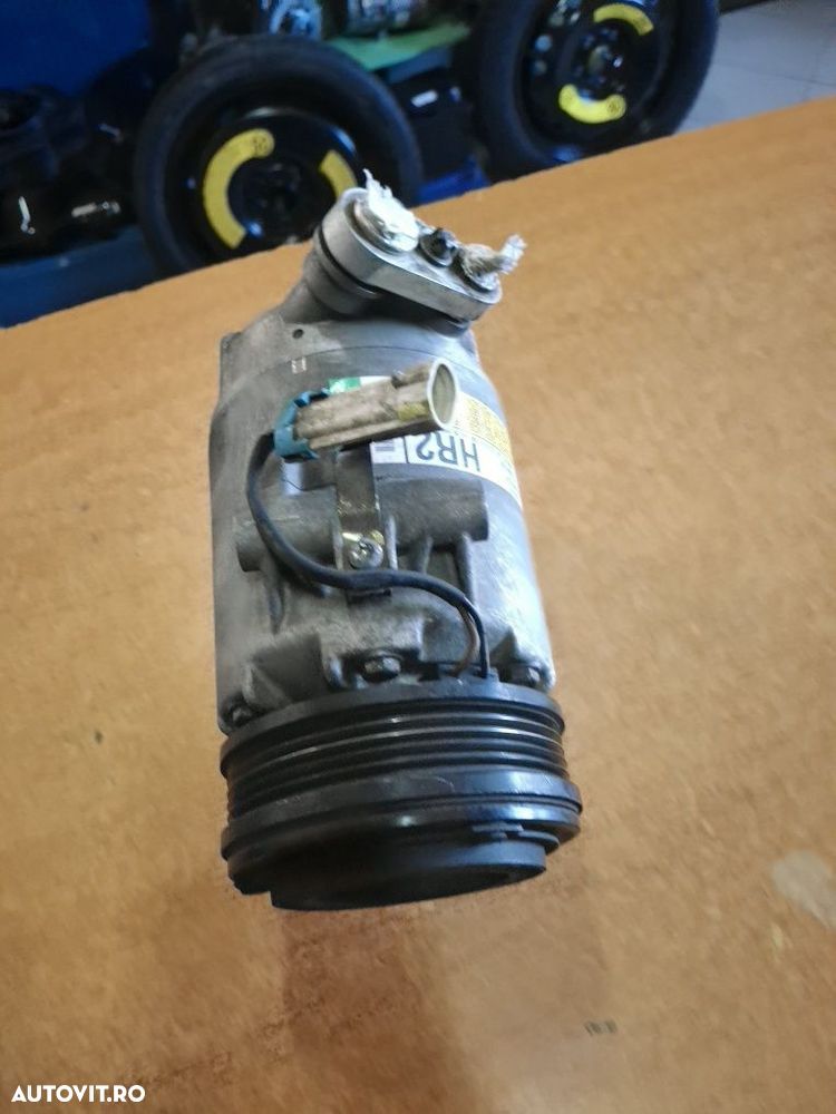 Compresor aer condiționat Opel Astra Zafira Corsa Combo 1.4  1.6 1.7D - 6