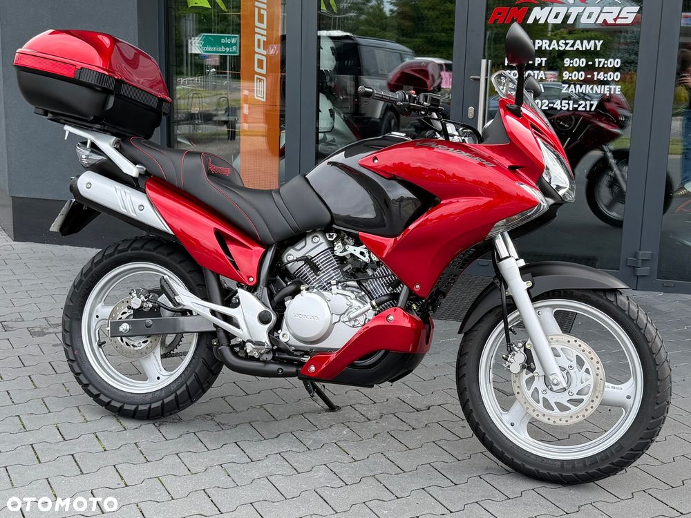Honda Varadero - 1
