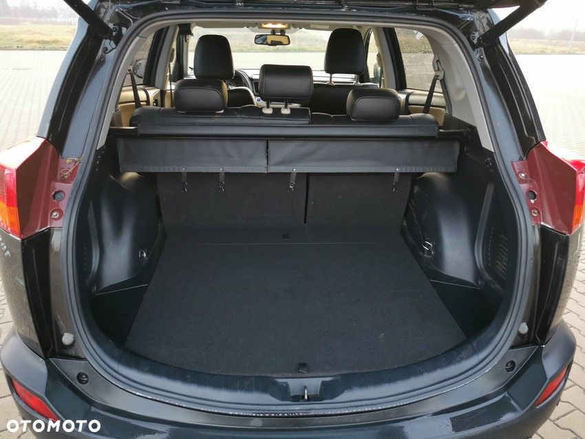 Toyota RAV4 2.0 Premium 4x4 MS - 9