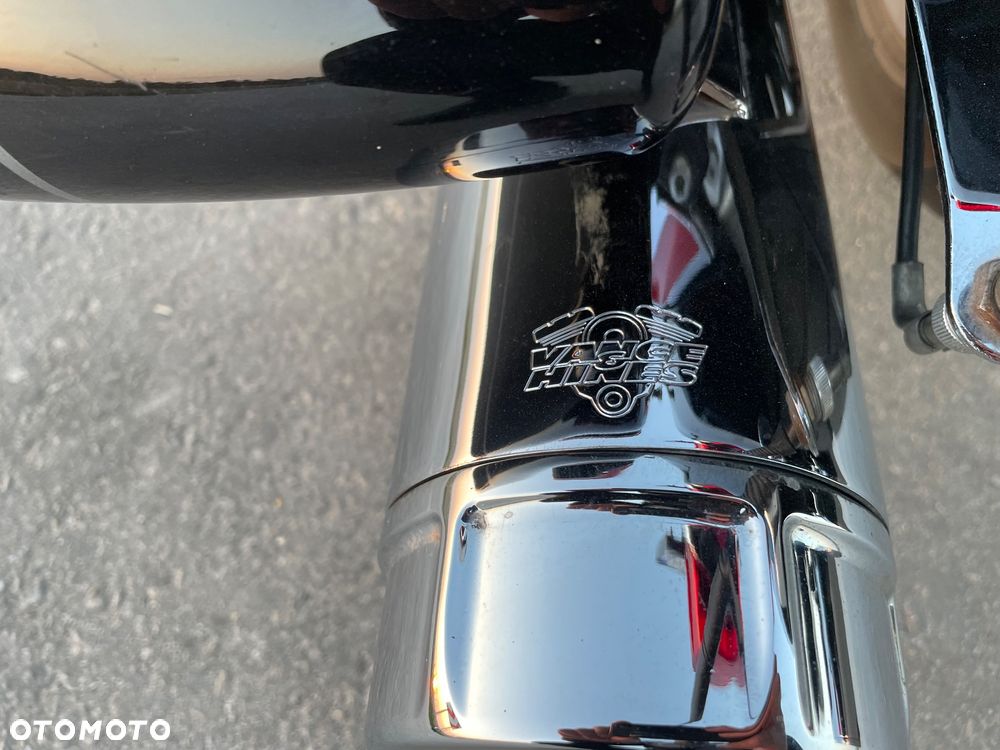 Harley-Davidson Touring Ultra Limited - 19