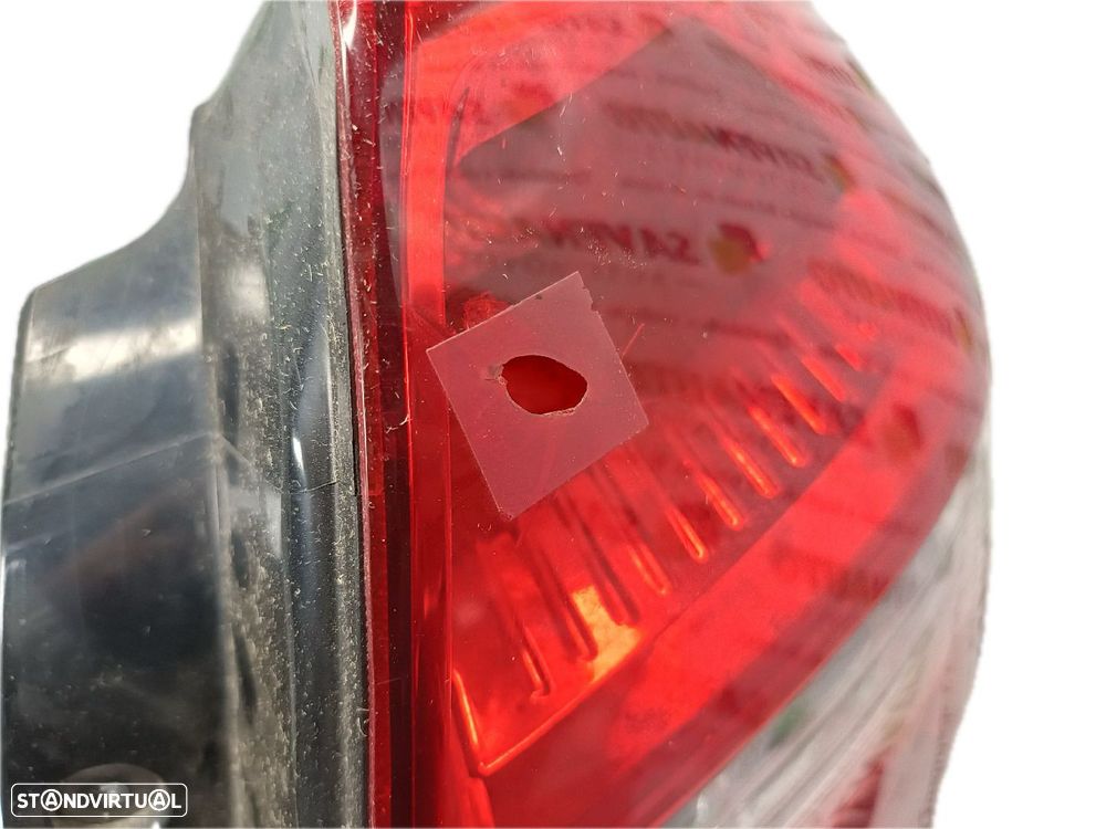 Farolim Dto Chevrolet Aveo / Kalos Hatchback (T250, T255) - 5