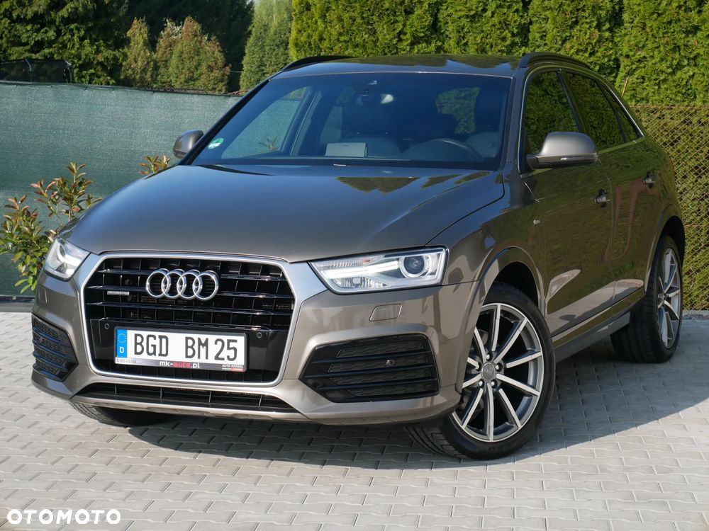 Audi Q3 2.0 TDI Quattro Design S tronic - 1