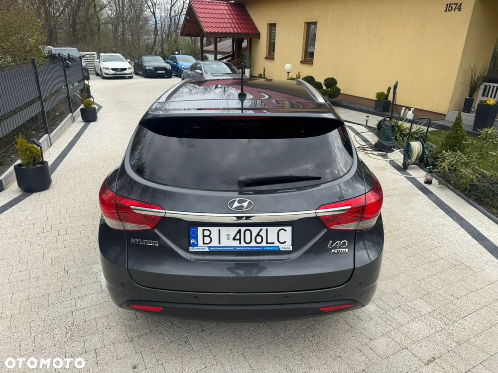 Hyundai i40 - 10