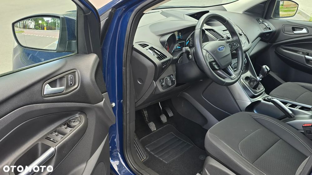Ford Kuga 1.5 EcoBoost FWD Trend - 15
