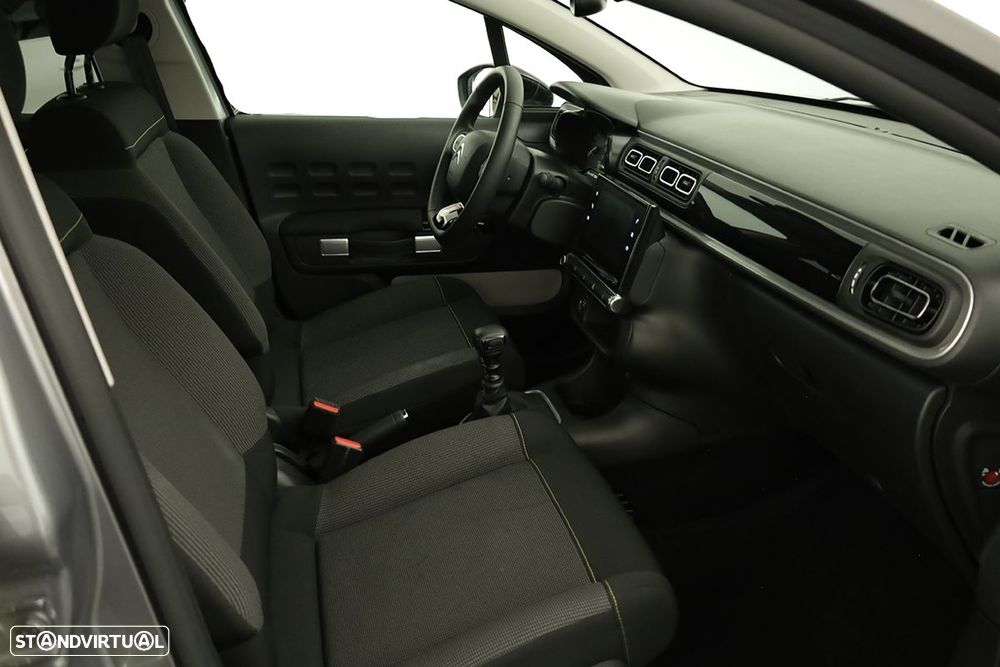 Citroën C3 1.2 PureTech Max - 22