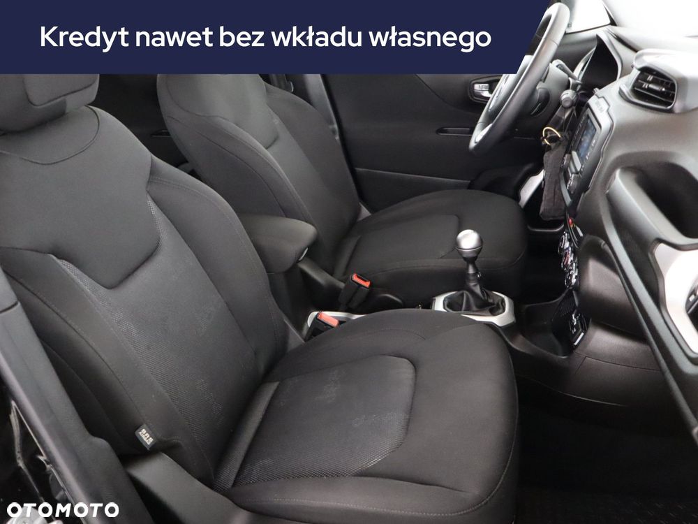 Jeep Renegade - 11