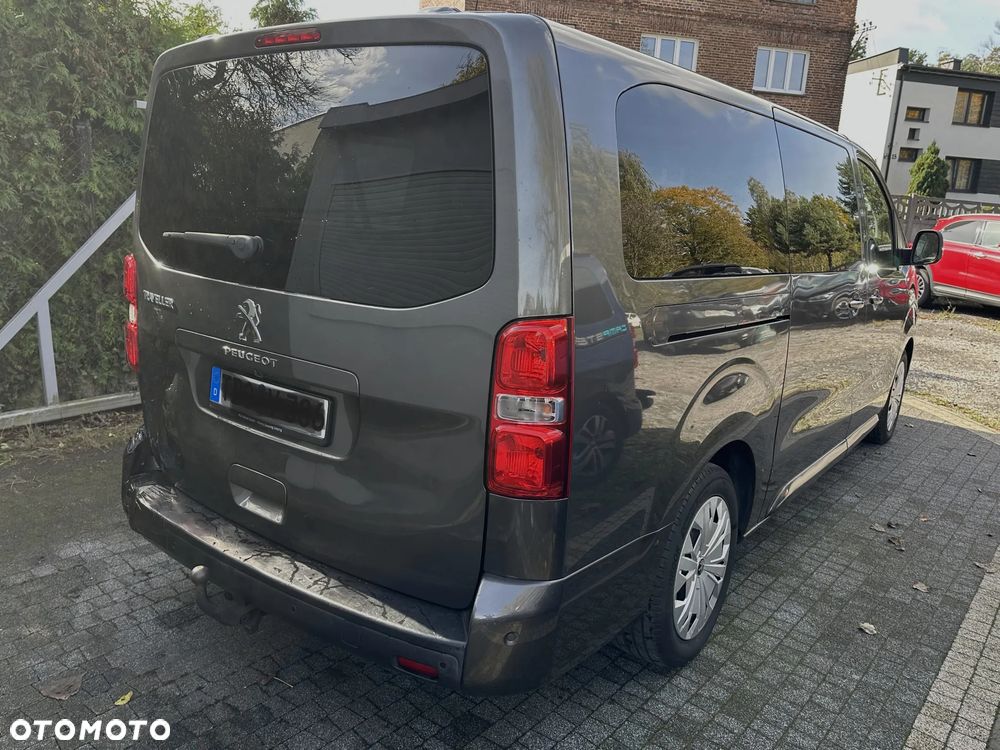 Peugeot Traveller 2.0 BlueHDi Long Business Vip - 4