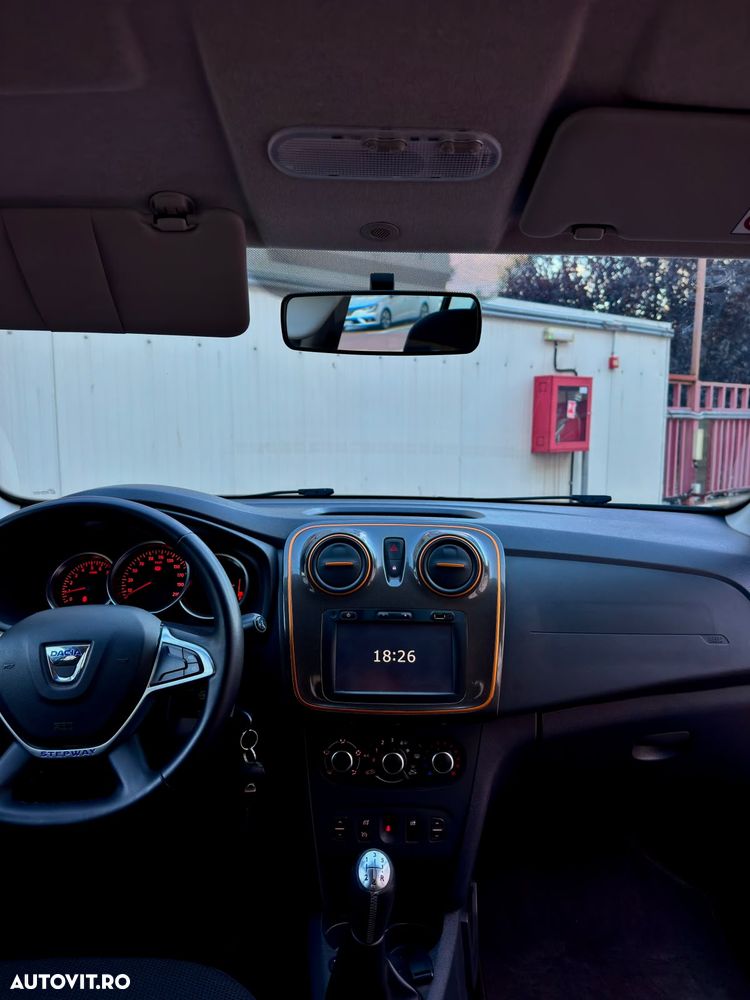 Dacia Sandero Stepway - 18