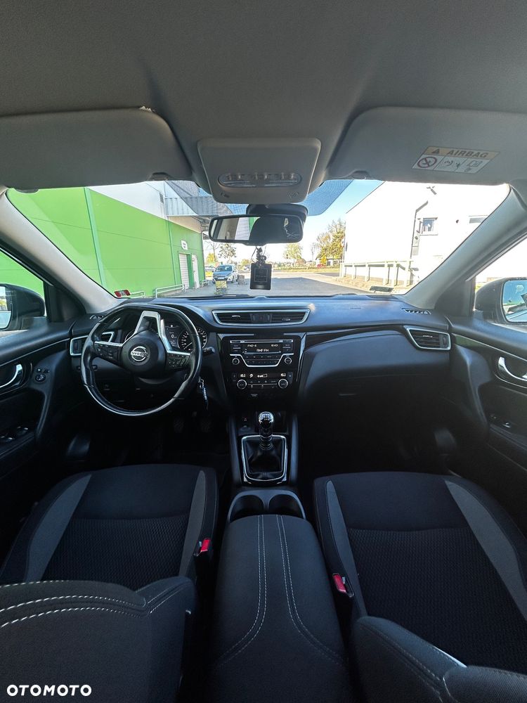 Nissan Qashqai 1.5 dCi Acenta - 11