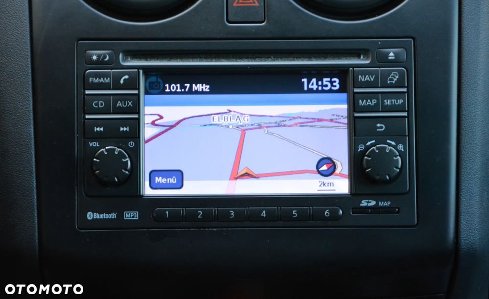 Nissan Qashqai 1.6 Tekna S/S - 7