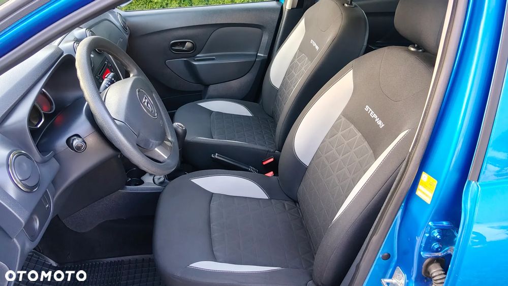 Dacia Sandero Stepway TCe 90 Prestige - 3