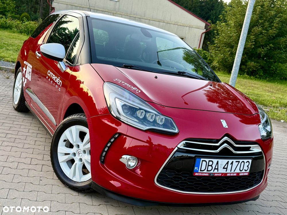 Citroën DS3 PureTech 110 Start & Stop So Paris - 12