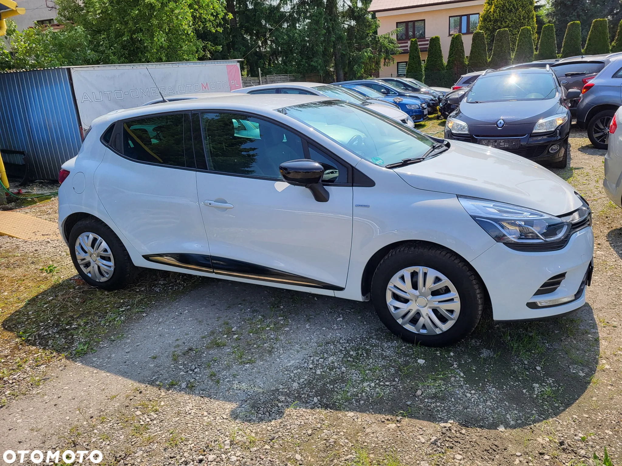 Renault Clio 1.2 16V Limited - 9