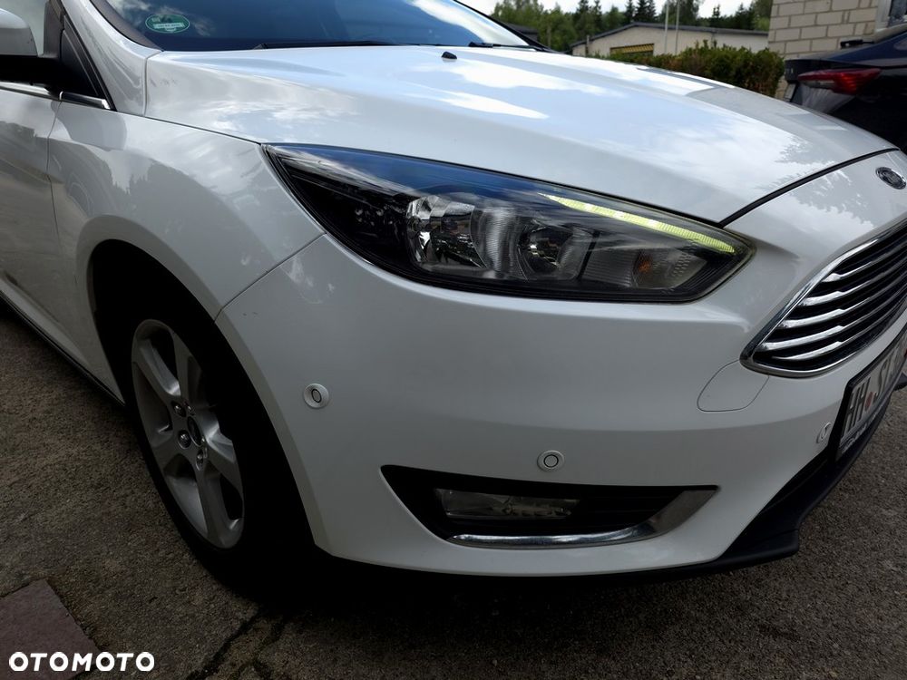 Ford Focus 2.0 TDCi Titanium ASS - 22