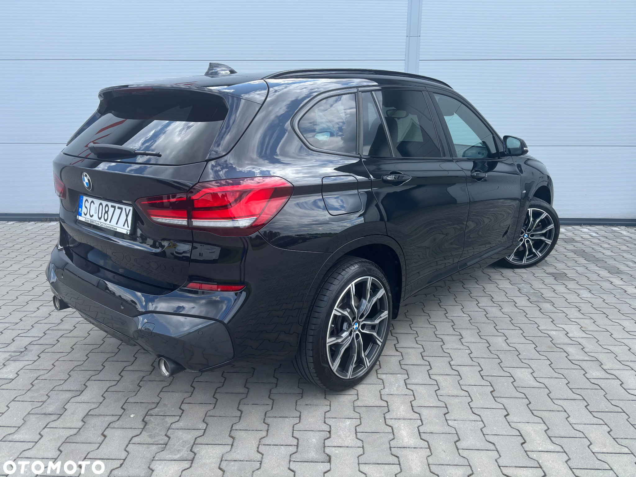 BMW X1 xDrive20i M Sport sport - 16