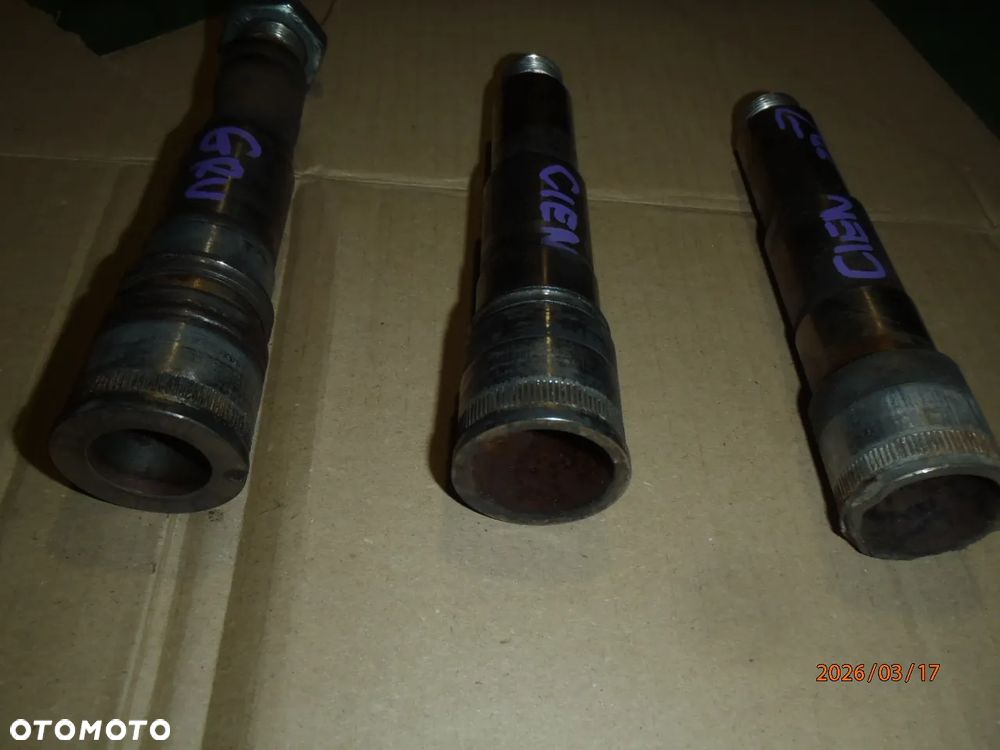 koło wałek stożek trzpień talerz tuleja mocowanie z wariator wariatora aixam 400 500 city ligier js ch26  microcar chatenet ixo ixtoo nova greca italcar town kubota lombardini progres - 8