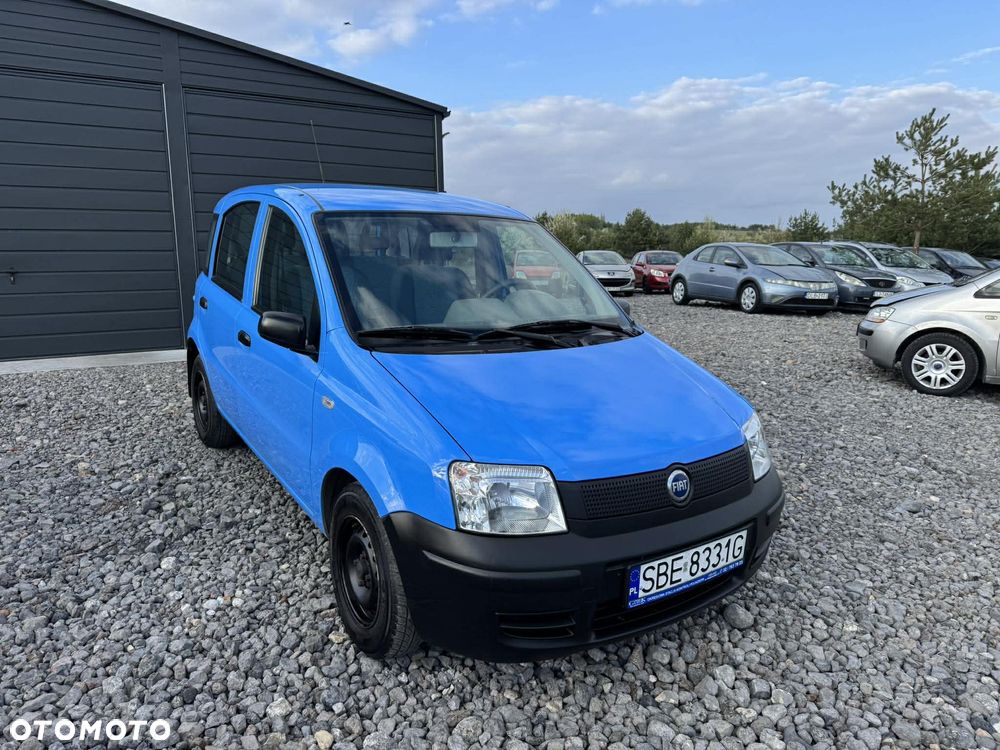Fiat Panda 1.1 Active dla kobiet - 2
