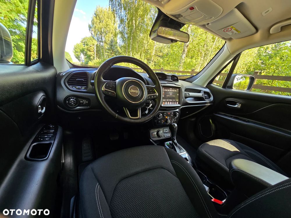 Jeep Renegade 1.3 T-GDI 4xe Automatik Limited - 28