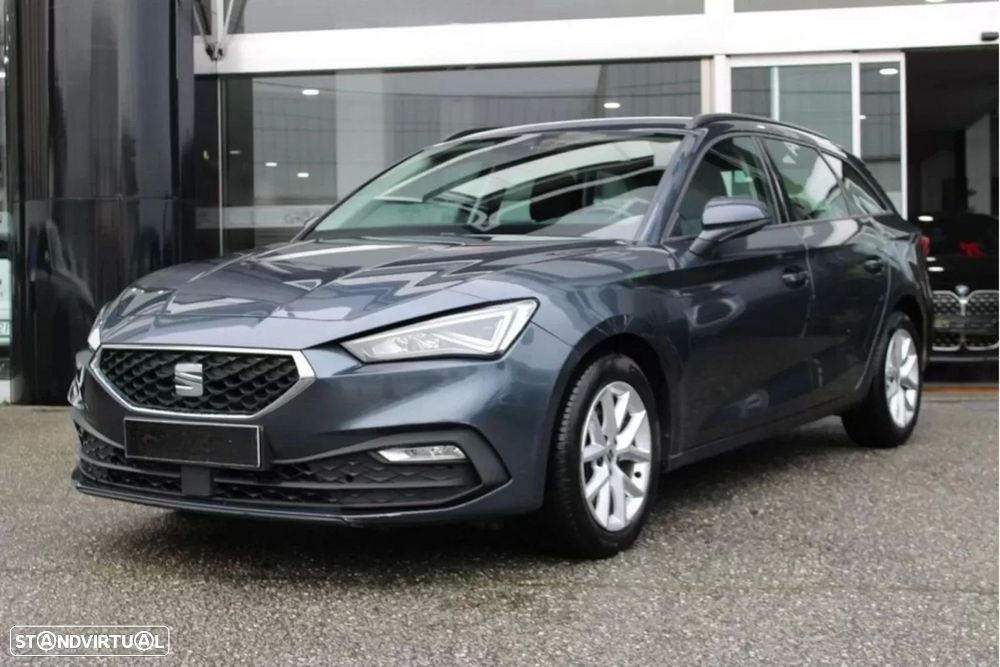 SEAT Leon ST 1.5 eTSI Xcellence DSG - 4