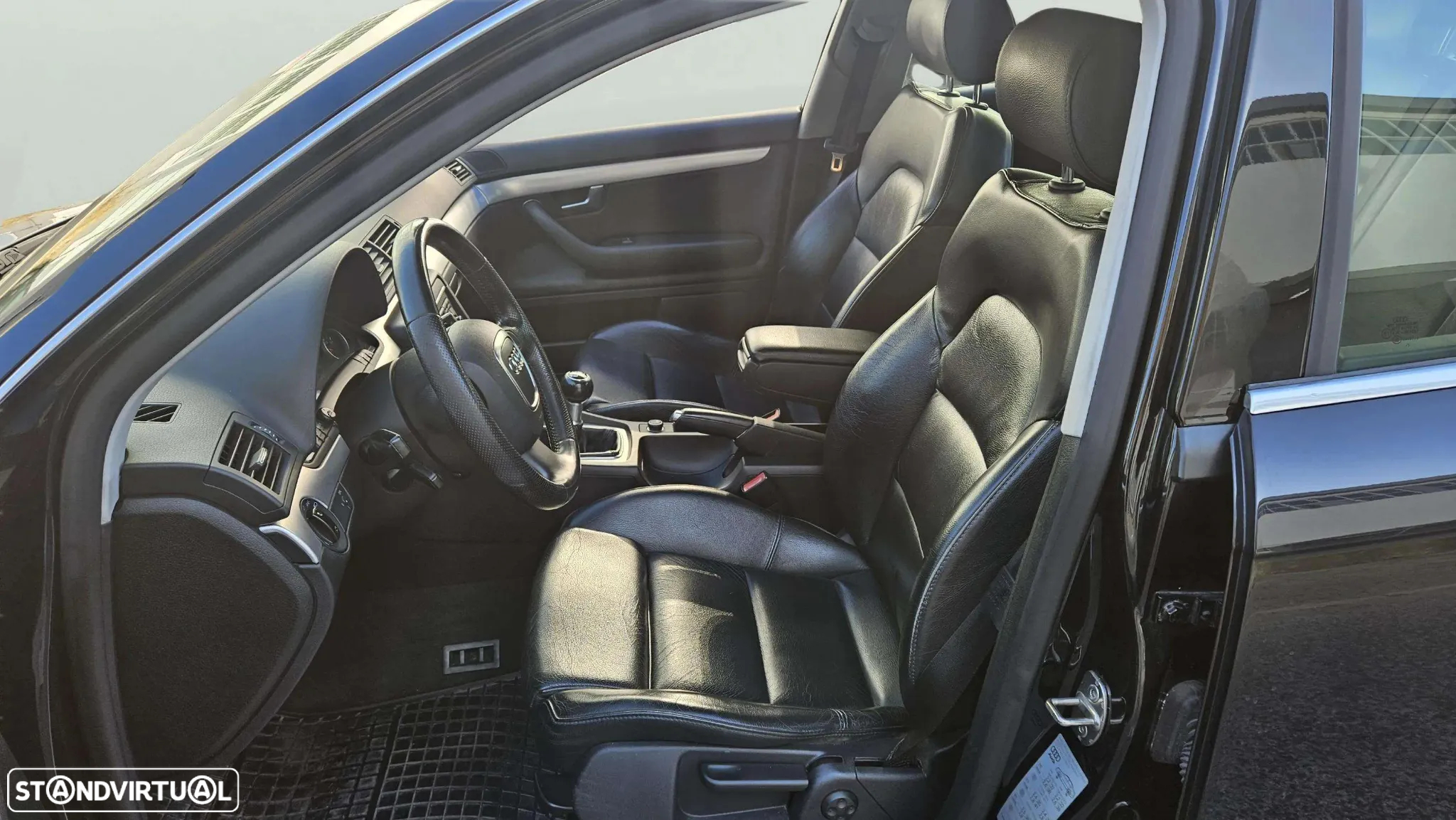 Audi A4 2.0 TDI quattro S Edition S-line - 10