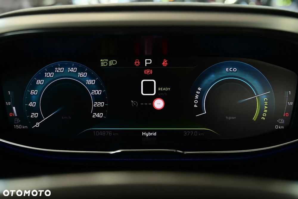 Peugeot 3008 1.6 PureTech Hybrid PHEV Allure S&S EAT8 - 27