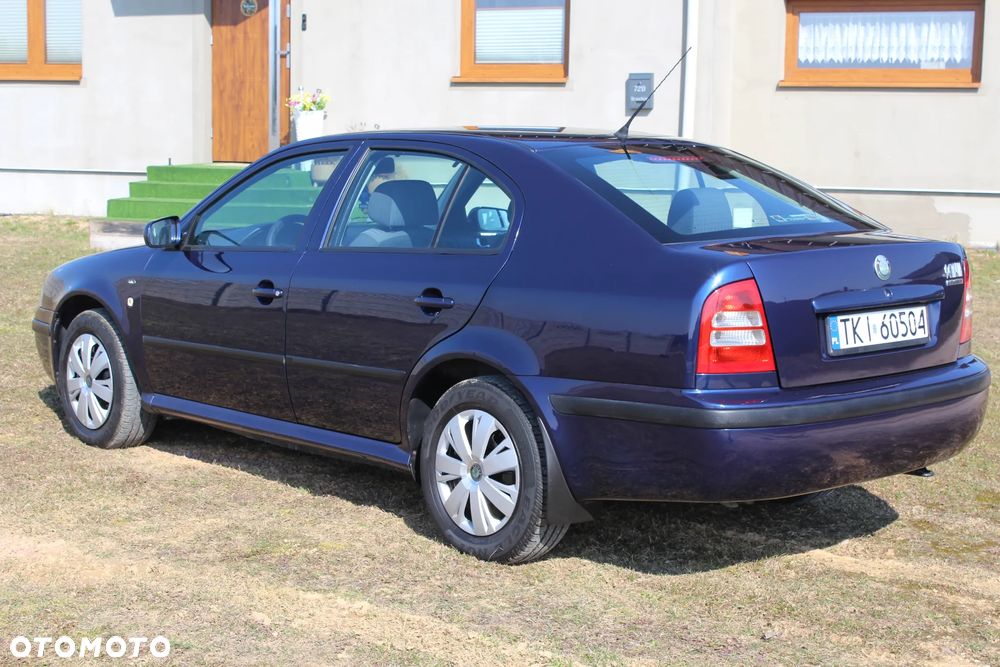 Skoda Octavia 1.9 TDI Ambiente - 4
