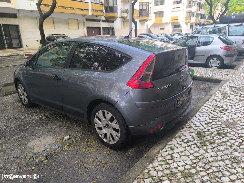 Citroën C4 1.6 HDi 110 VTS - 2