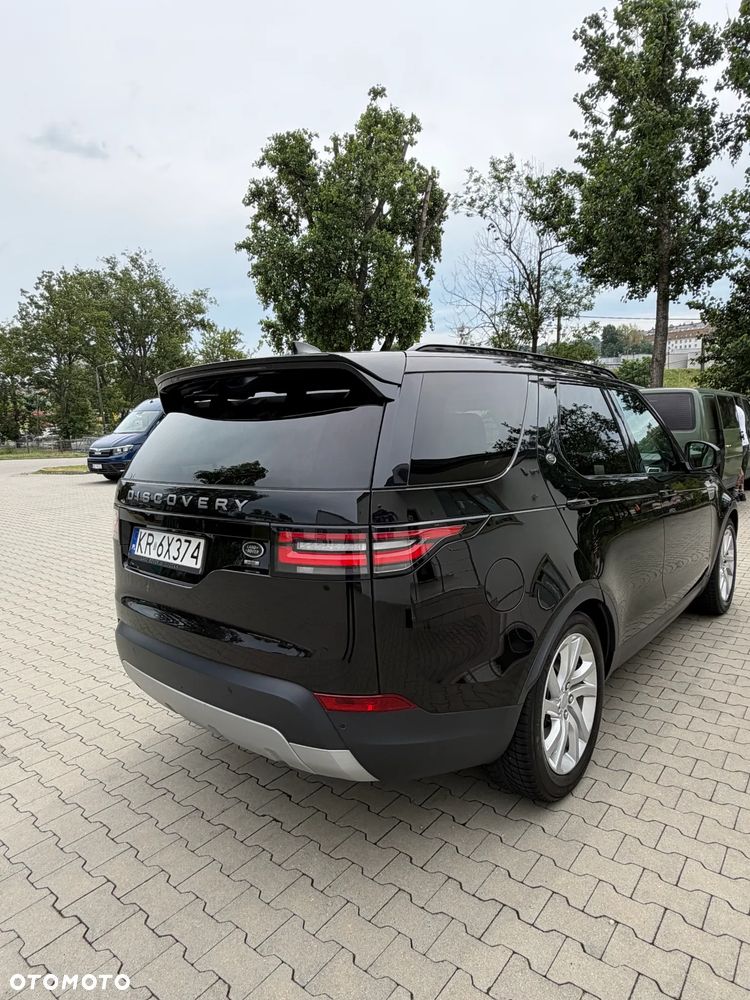 Land Rover Discovery 2.0 SD4 HSE Luxury - 7