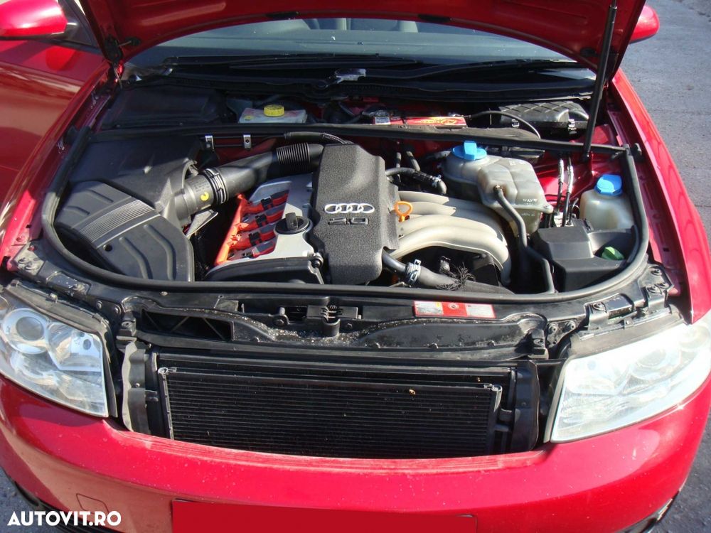 ELECTROVENTILATOARE AUDI A4 B6 CLIMA - 1