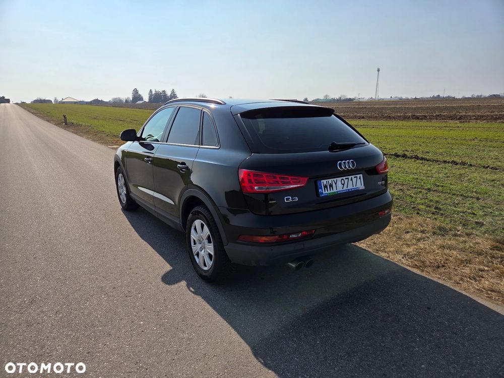 Audi Q3 1.4 TFSI design - 4
