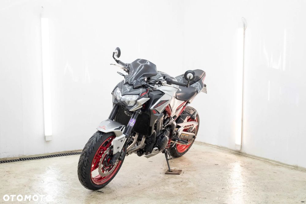 Kawasaki Z 900 - 2
