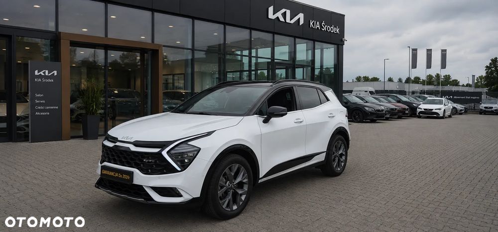 Kia Sportage 1.6T-GDI AWD GT-Line - 2
