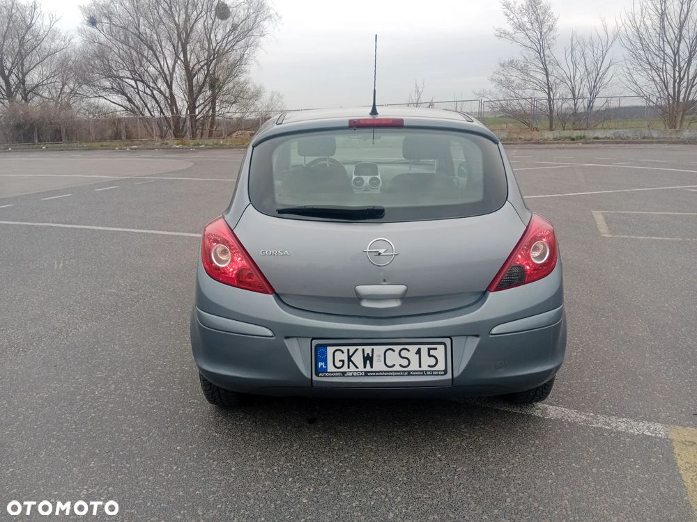 Opel Corsa 1.4 16V Color Edition - 8