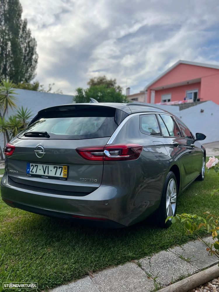Opel Insignia Sports Tourer 1.6 CDTi Business Edition - 4