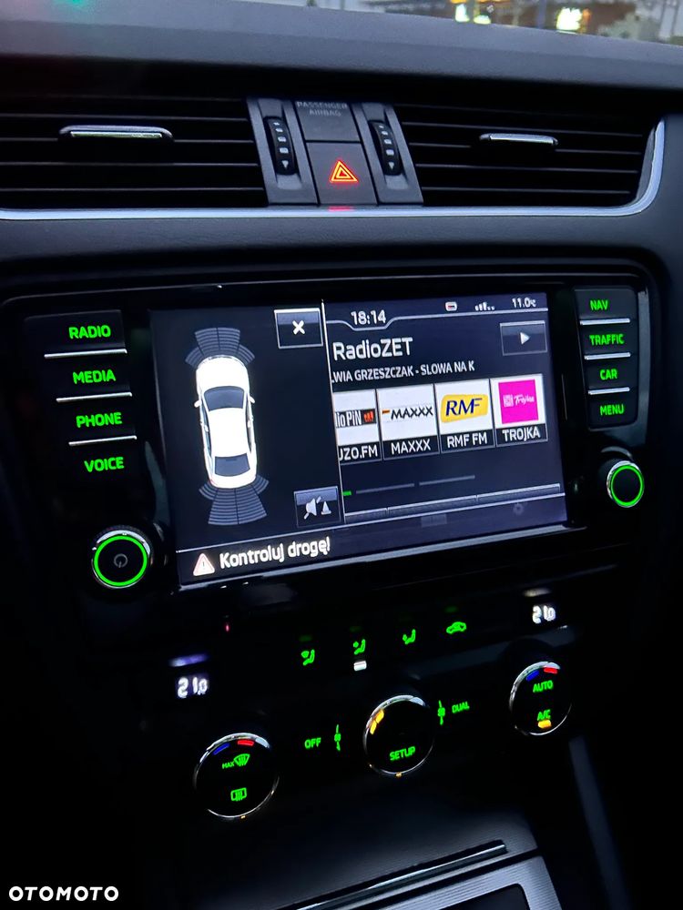 Skoda Octavia 1.8 TSI Elegance - 21