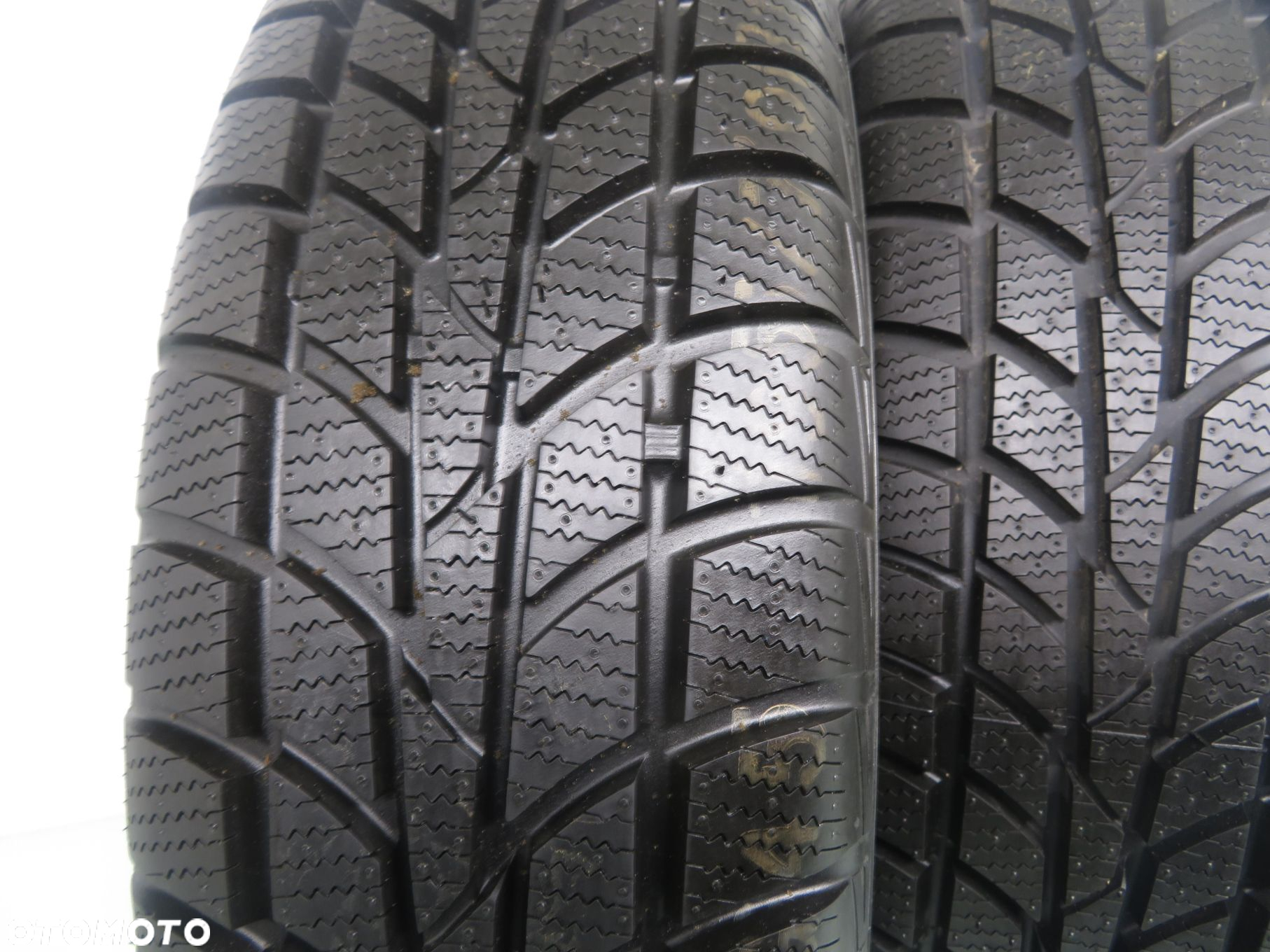 2x 195/70R15 OPONY ZIMOWE Hankook I*cept RS W442 97T XL - 8