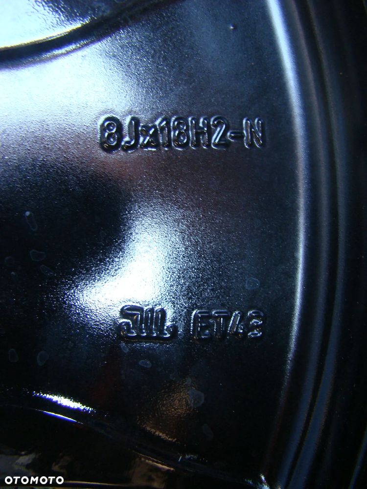 a508 5x112 Mercedes W213 S213 C238 A238 8jx18 245/45 9jx18 275/40 opony zima czujniki - 7