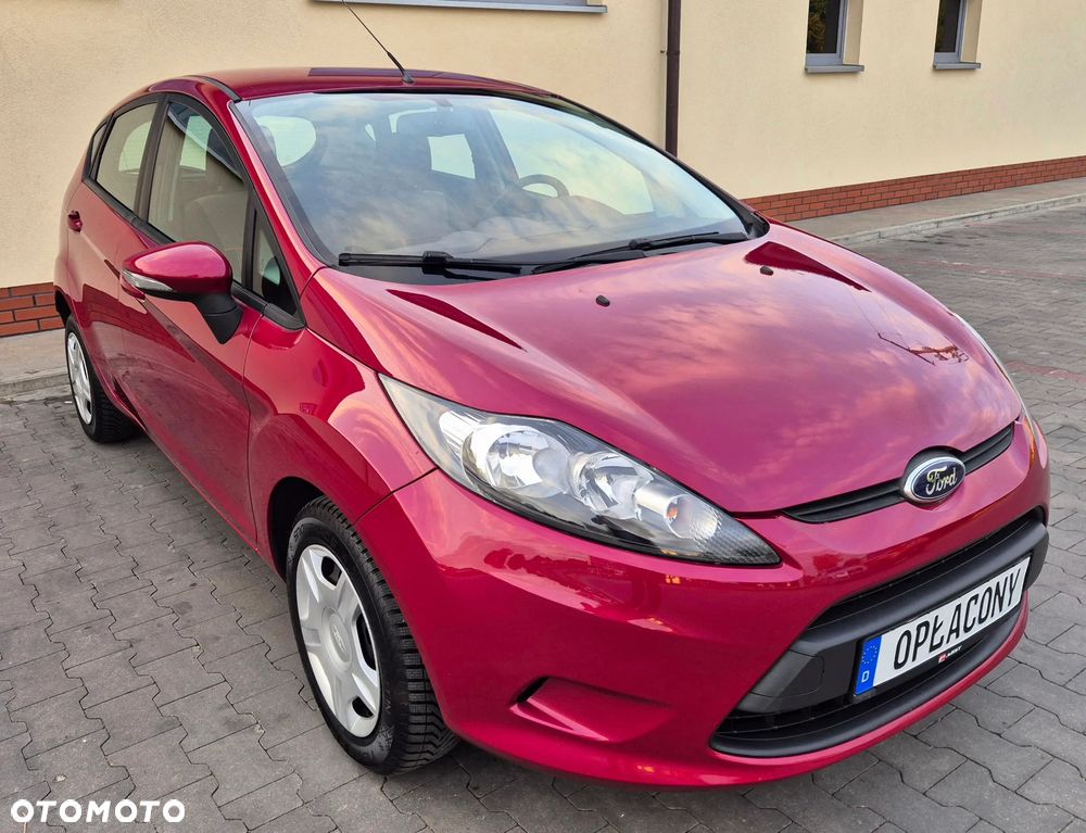Ford Fiesta 1.25 Celebration - 3