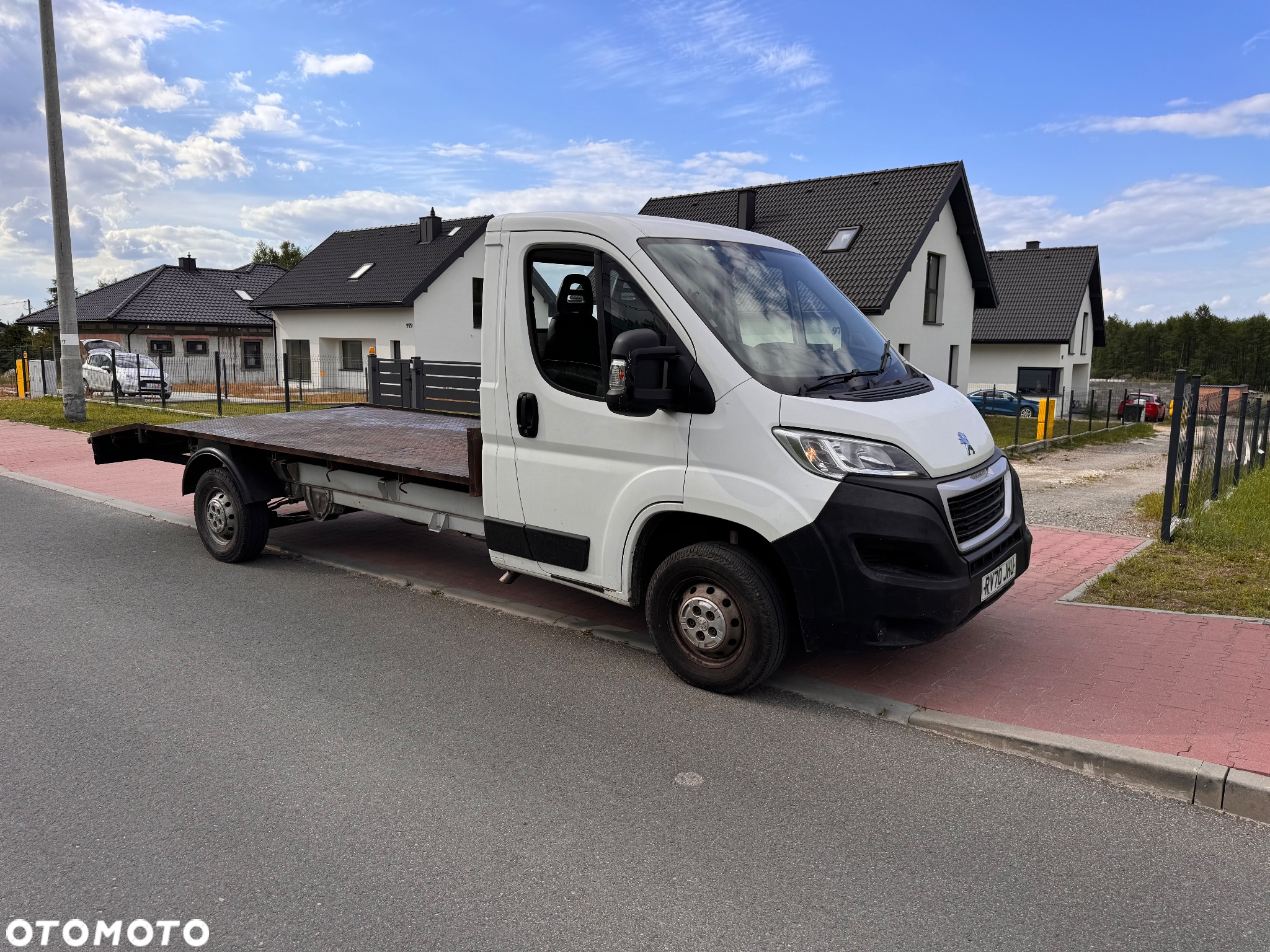 Peugeot Boxer - 2