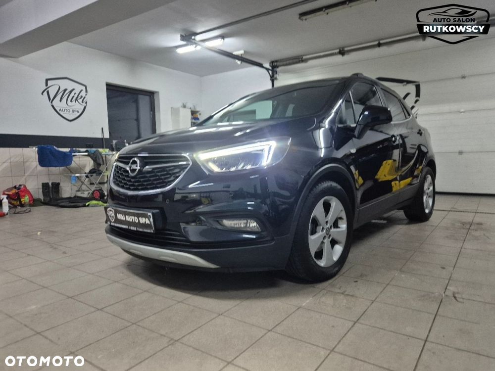 Opel Mokka X - 3