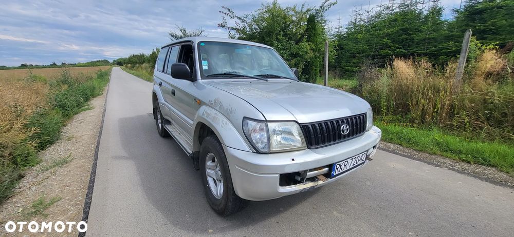 Toyota Land Cruiser Prado 90 3.0 D4D - 1