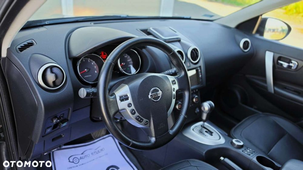 Nissan Qashqai+2 2.0 4x4 Tekna Premium CVT - 10