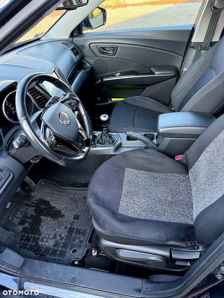 SsangYong/KGM XLV 1.6 D Quartz 4x4 - 10