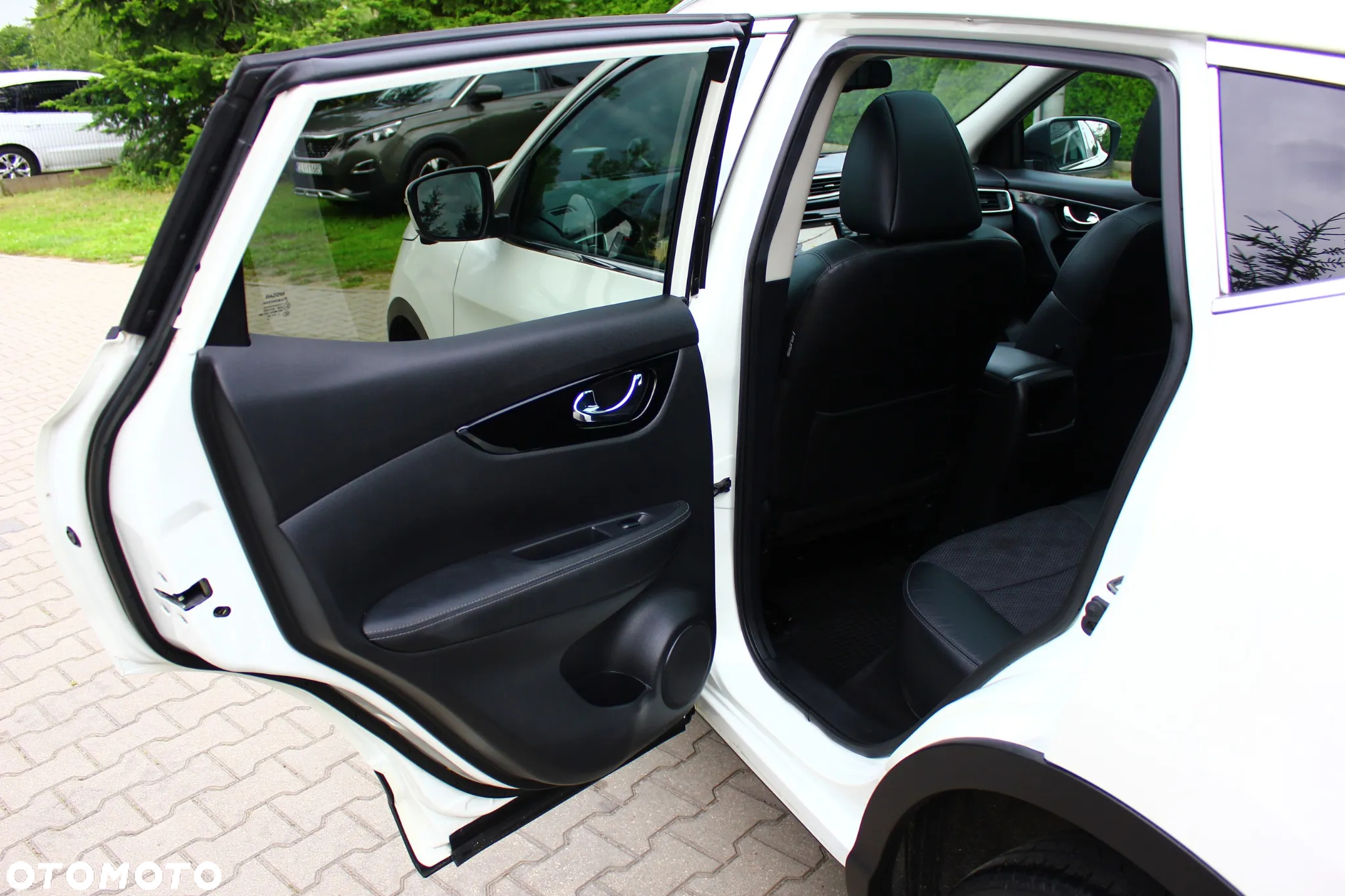 Nissan Qashqai 1.6 DIG-T Tekna - 34